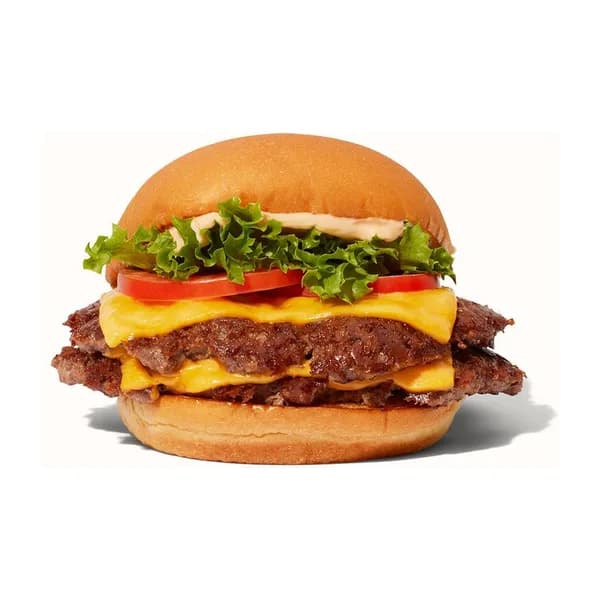 Double ShackBurger