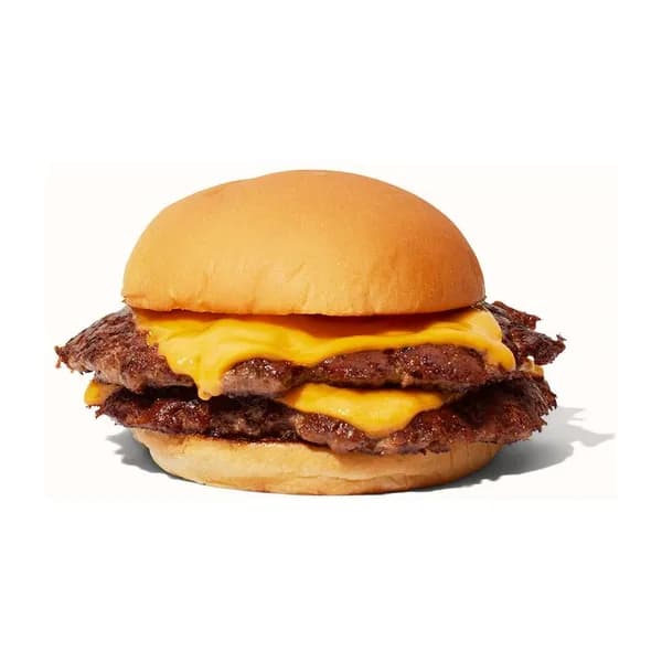 Triple Cheeseburger