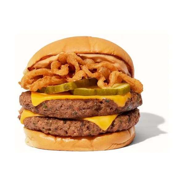 Veggie Shack Double