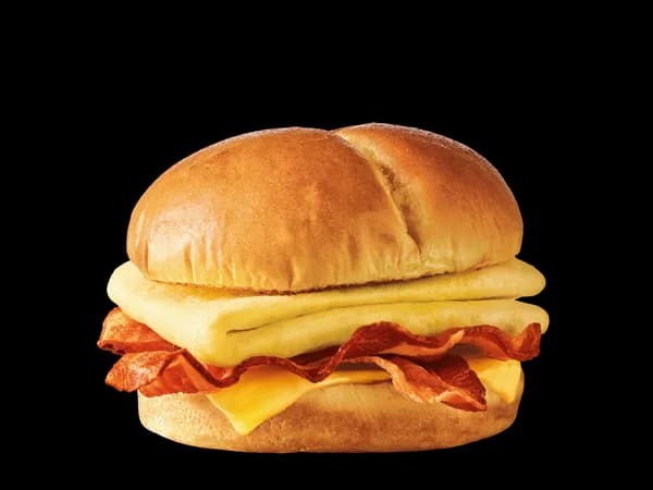 Brioche Sandwich with Bacon