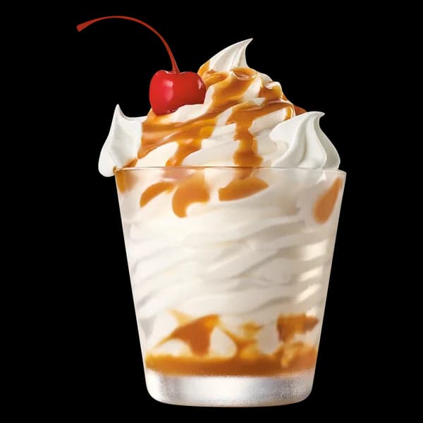 Caramel Sundae