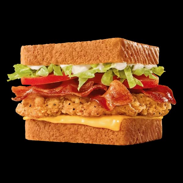 Chicken Club Toaster