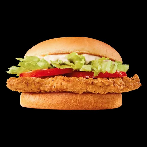 Pork Tenderloin Sandwich