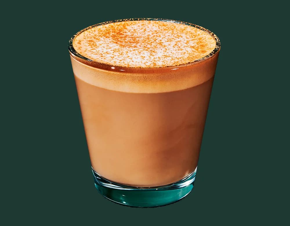 Brown Sugar Oatmilk Cortado