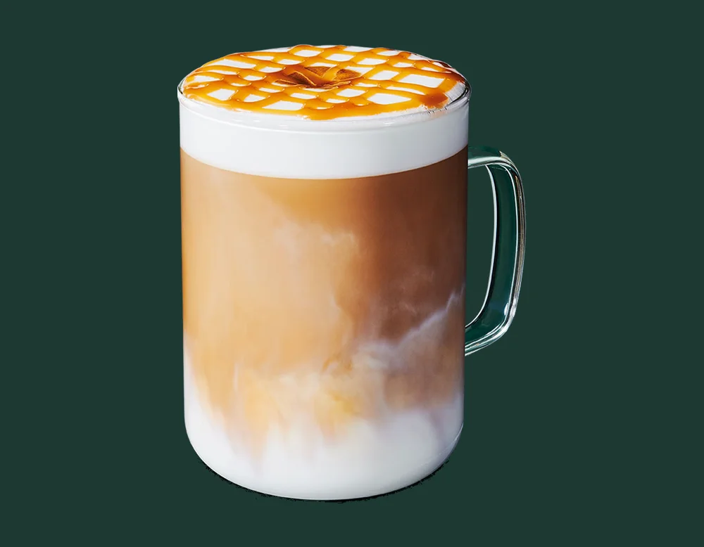 Caramel Macchiato