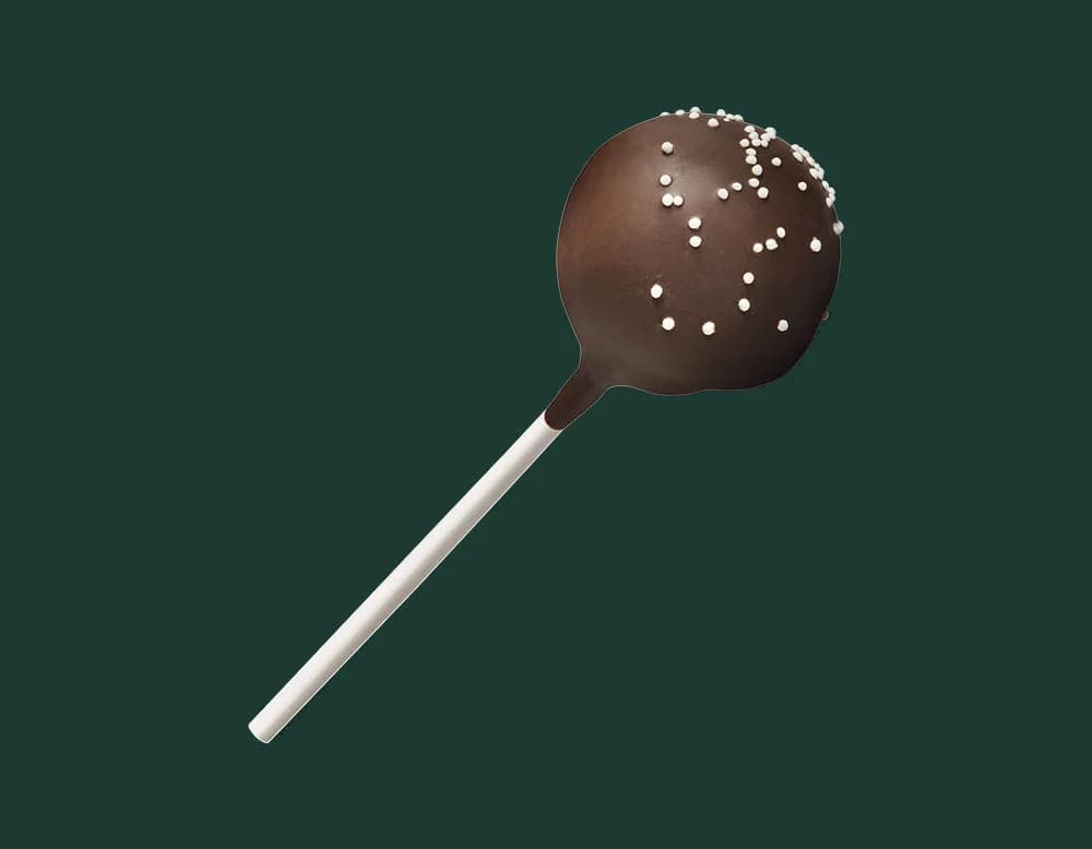 Chocolate Cake Pop