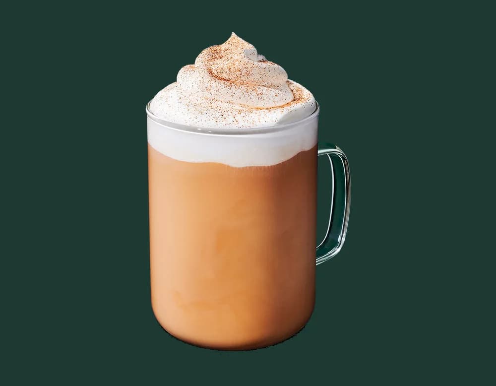 Cinnamon Dolce Latte