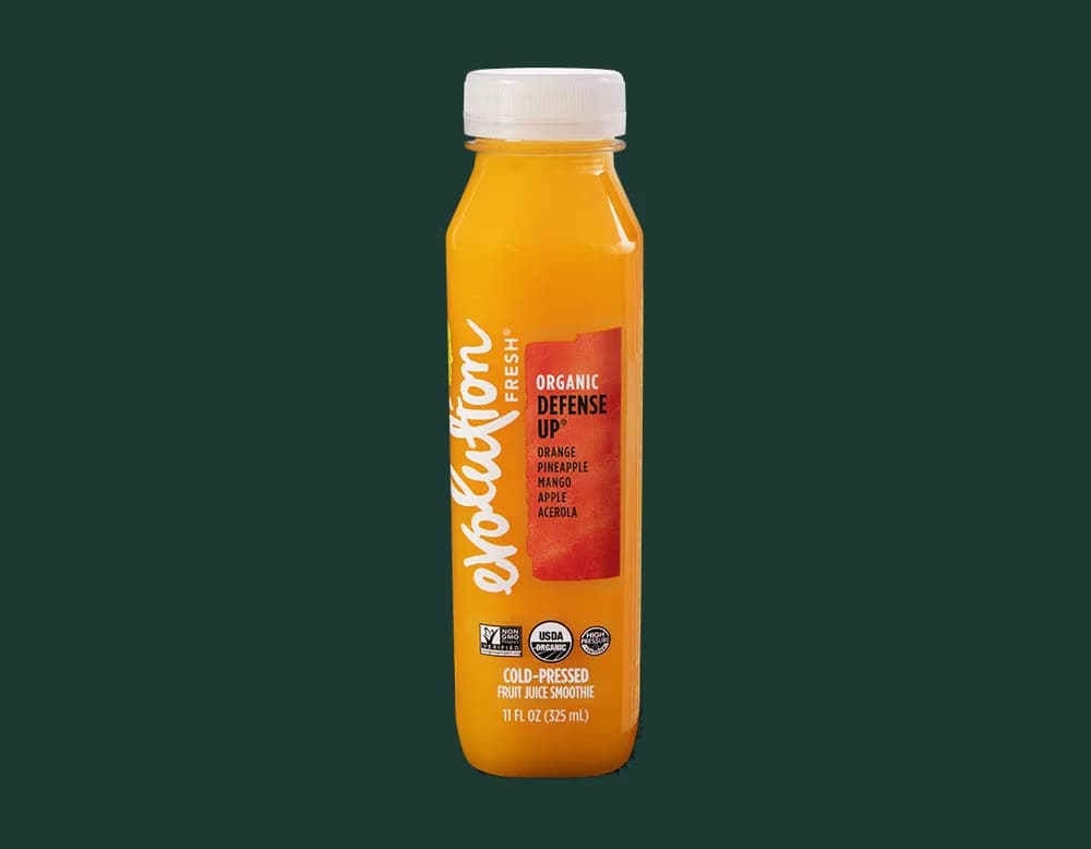 Evolution Fresh Organic Defense Up