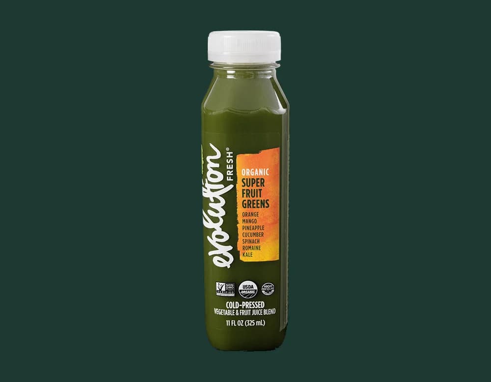 Evolution Fresh Organic Super Fruit Greens