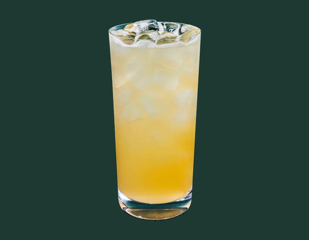 Iced Green Tea Lemonade