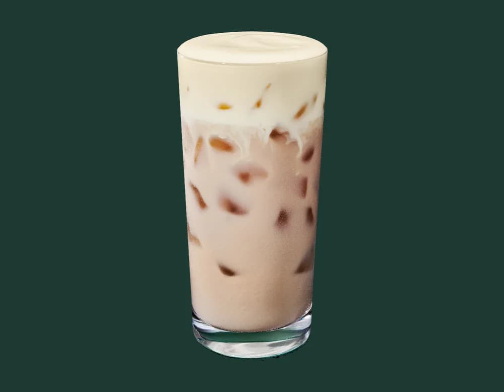 Iced Mango Cream Chai