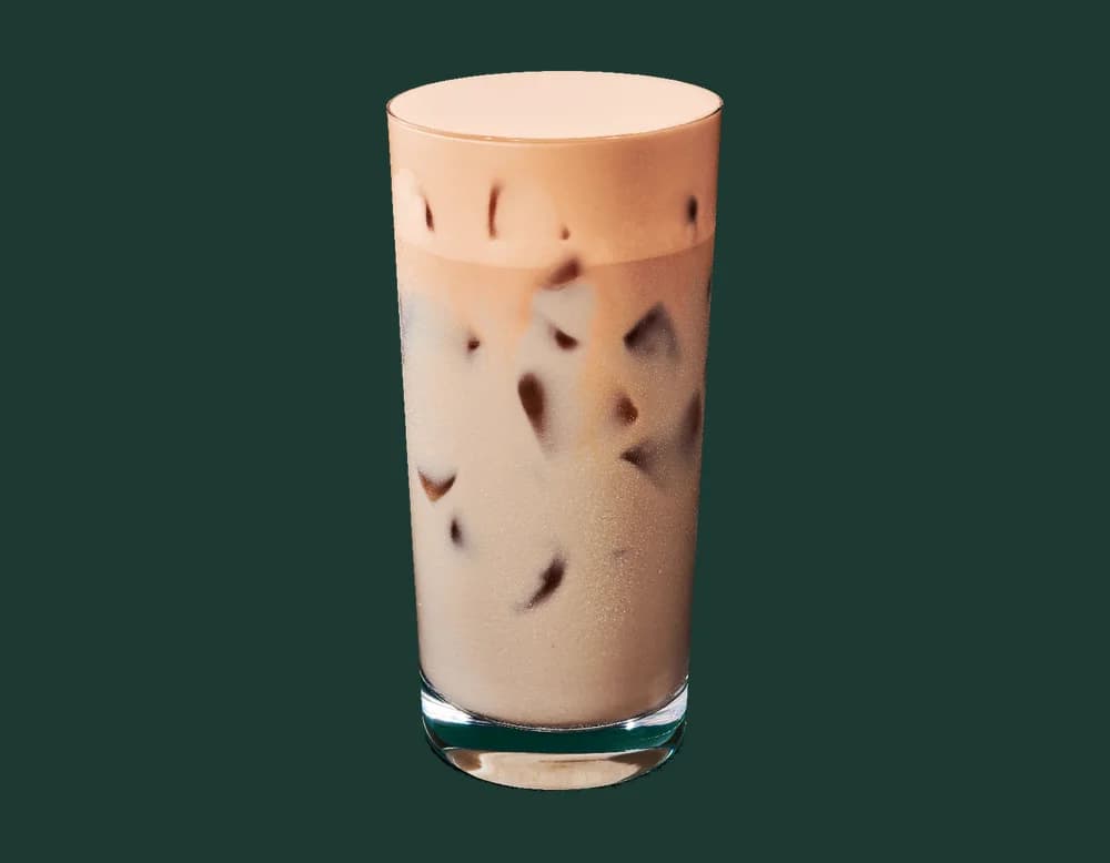 Iced Orange Cream Chai (Tall)