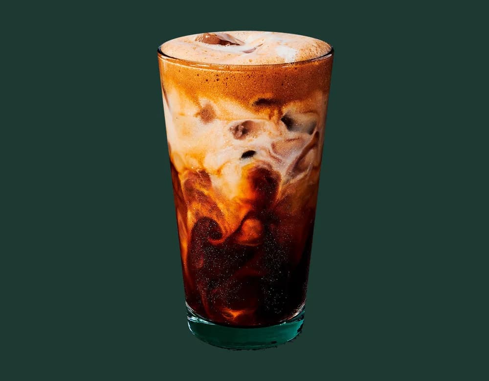 Iced Shaken Espresso