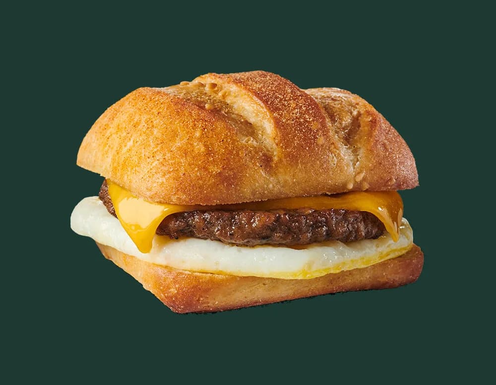 Impossible Breakfast Sandwich