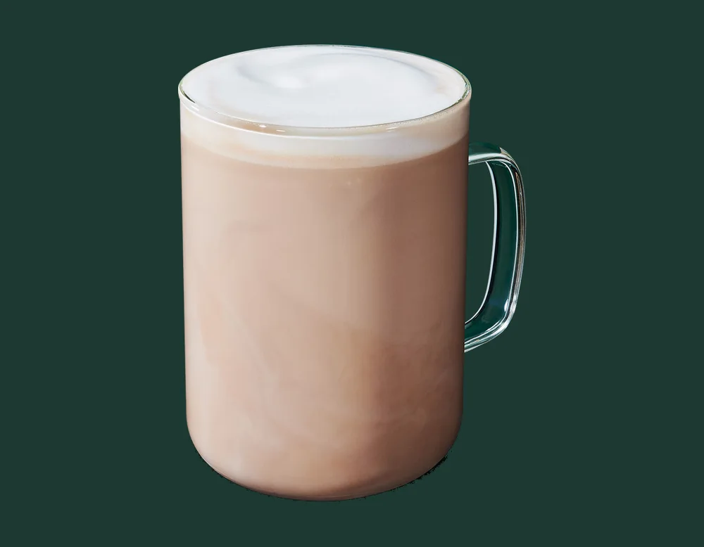 Lavender Latte