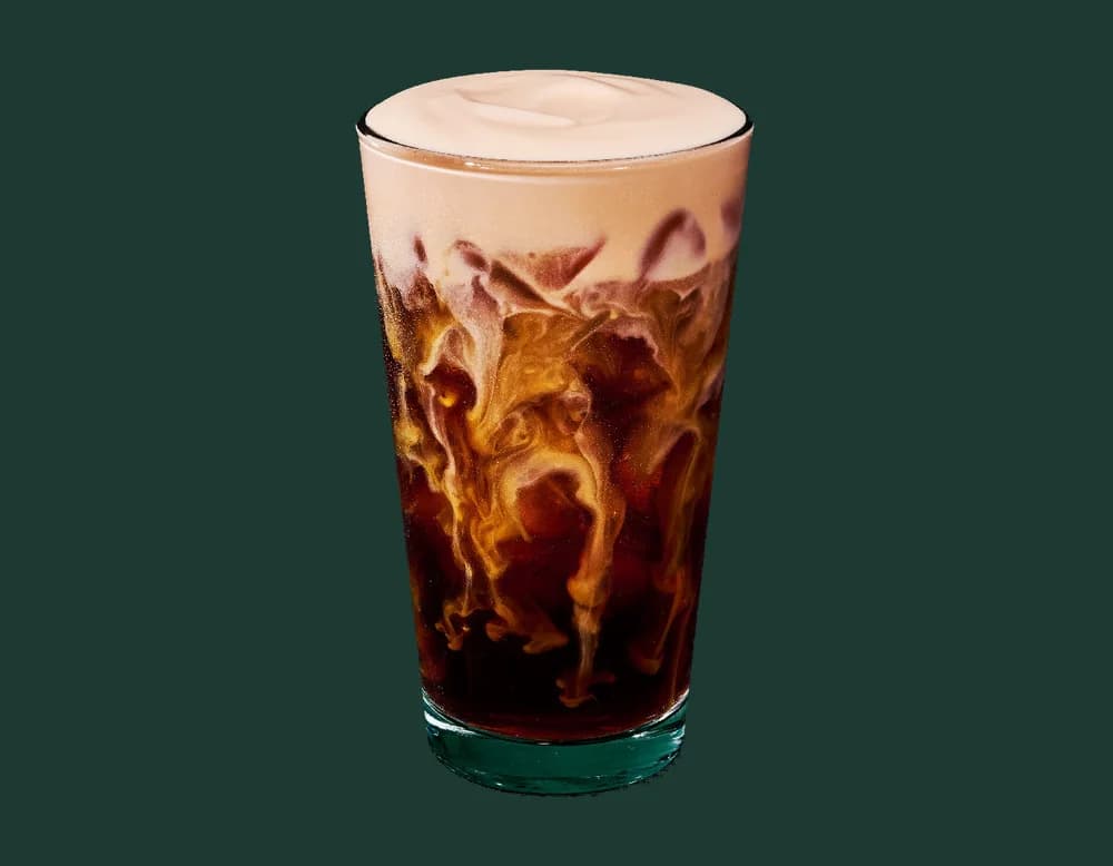 Orange Cream Cold Brew (Venti)