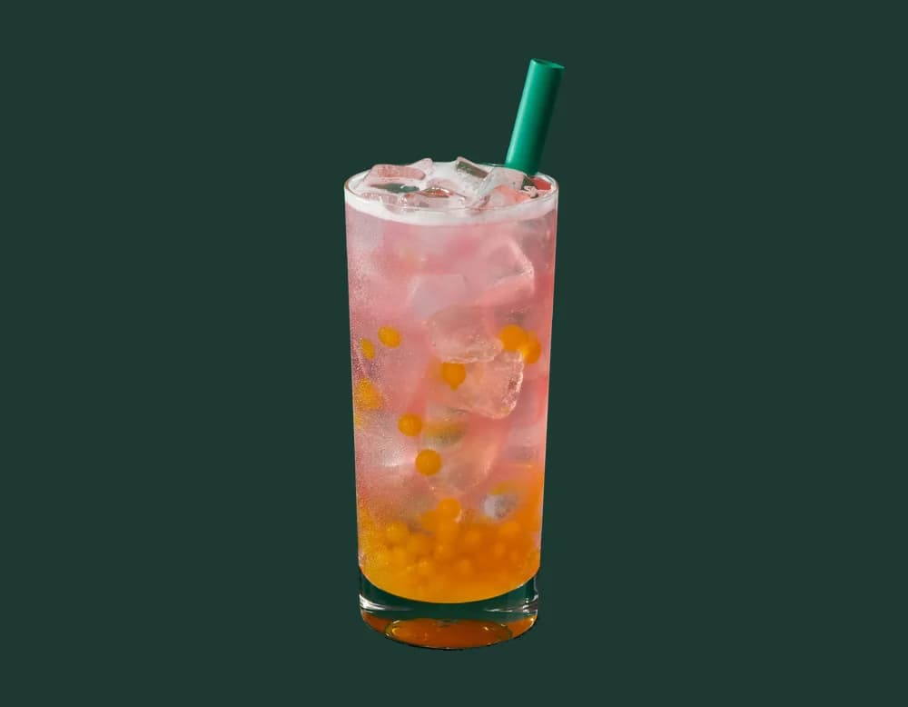 Passionfruit Guava Refresher