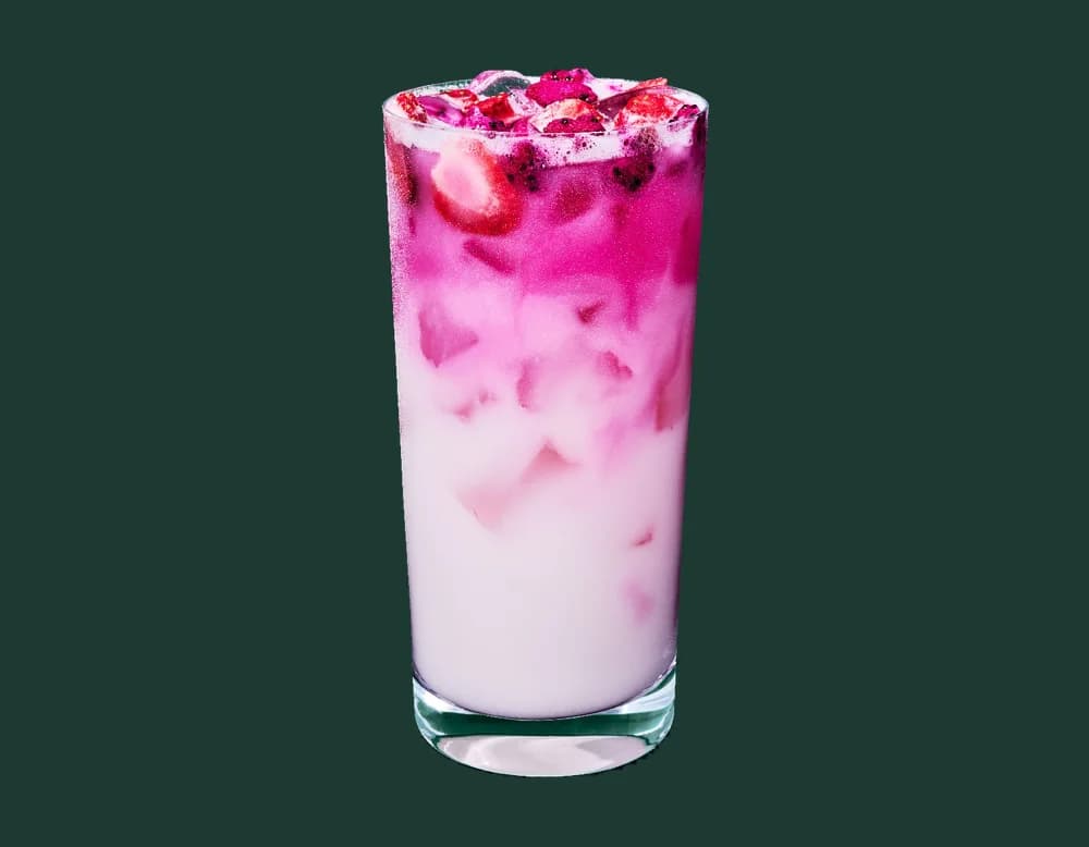 Pink Cannon Ball Drink