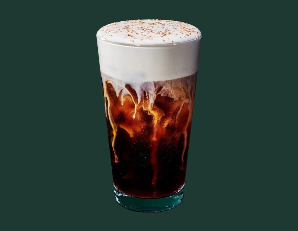 Pistachio Cream Cold Brew (Venti)