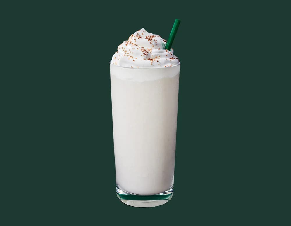 Pistachio Crème Frappuccino Blended Beverage (Grande)