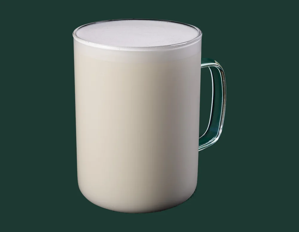 Steamed Milk