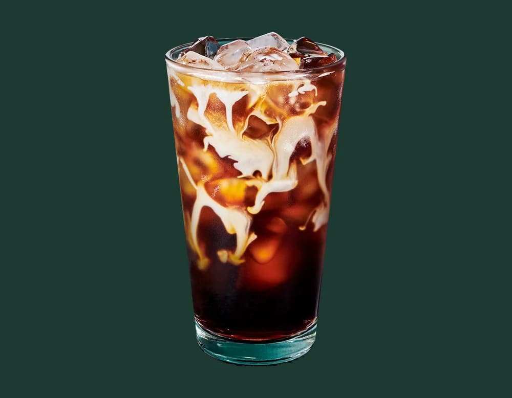 Vanilla Sweet Cream Cold Brew