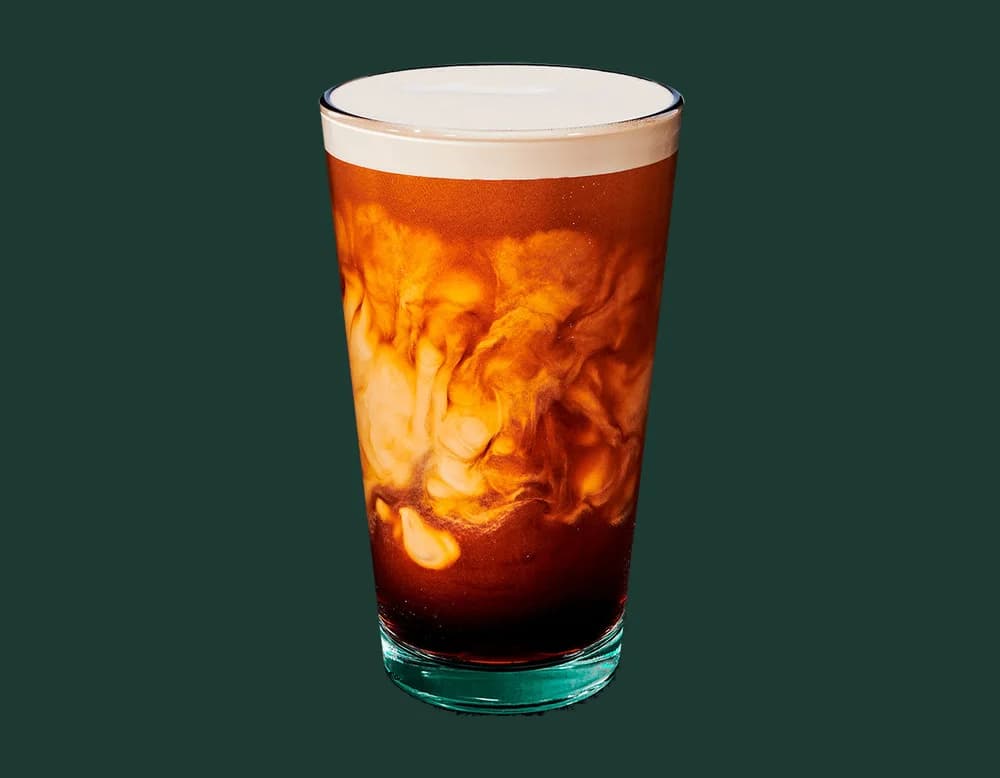 Vanilla Sweet Cream Nitro Cold Brew