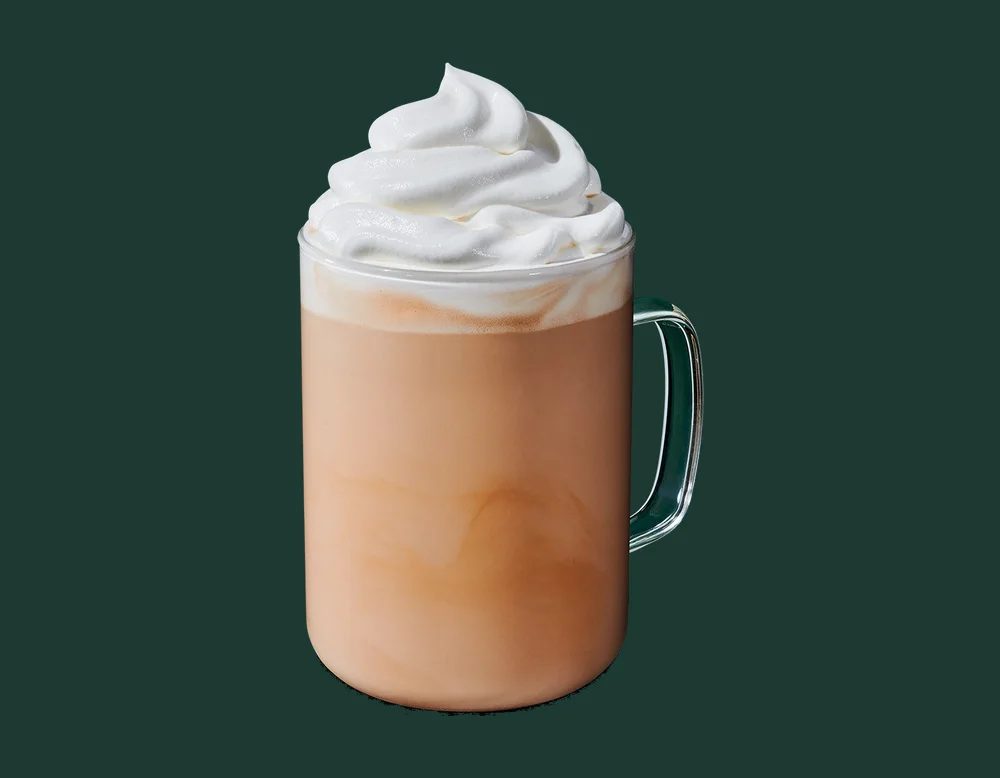 White Chocolate Mocha