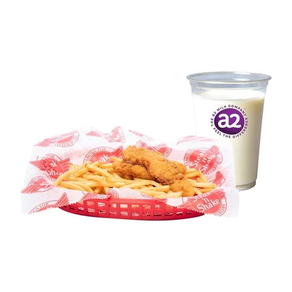 Chicken Fingers & Fries