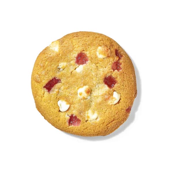 Naturally Flavored Raspberry Cheesecake Cookie