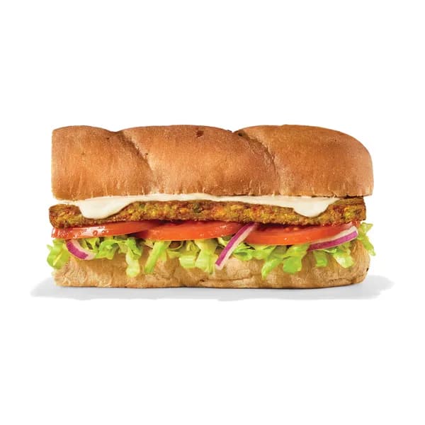 Veggie Patty **