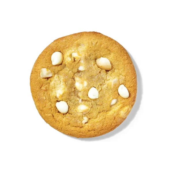 White Chip Macadamia Nut Cookie