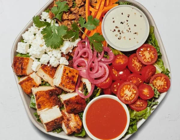 Buffalo Chicken