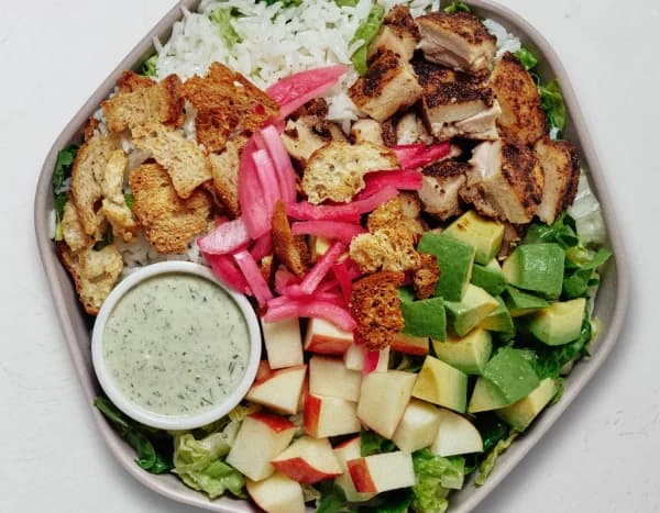 Chicken Avocado Ranch