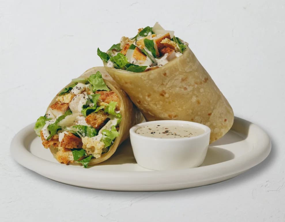 Classic Chicken Caesar