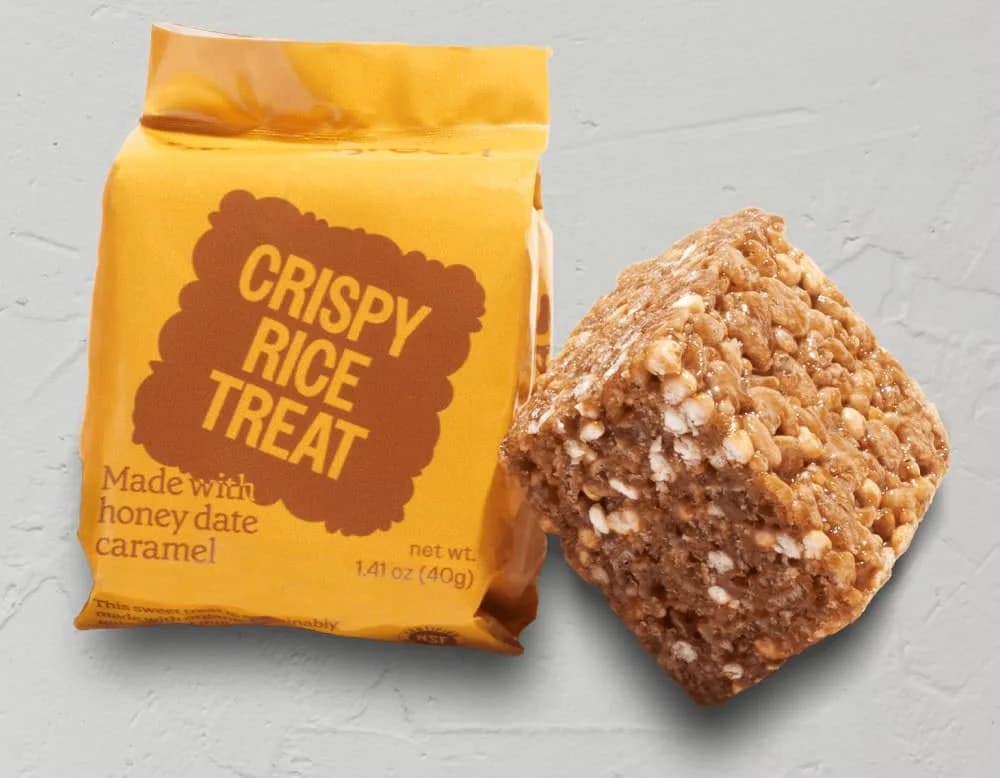 Crispy Rice Treat