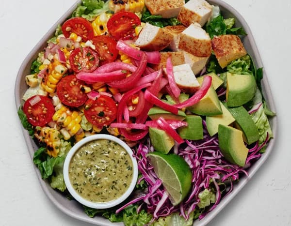 Guacamole Greens