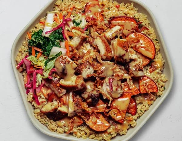 Hot Honey Chicken