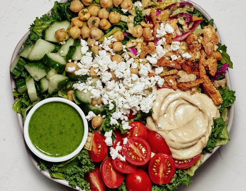 Hummus Crunch