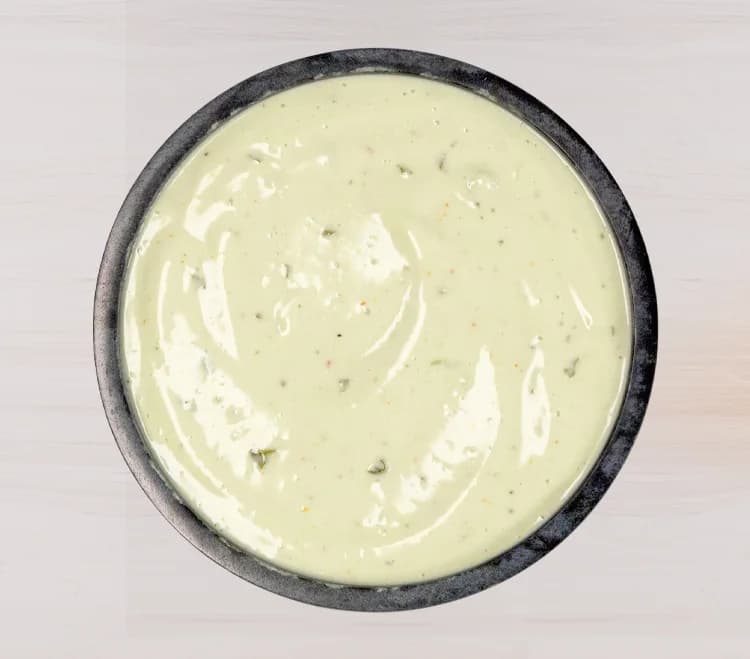 Avocado Ranch Sauce