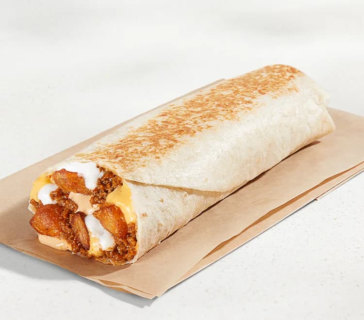 Beefy Potato Loaded Griller