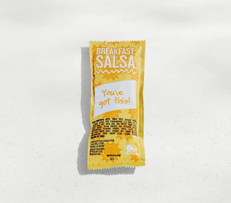 Breakfast Salsa