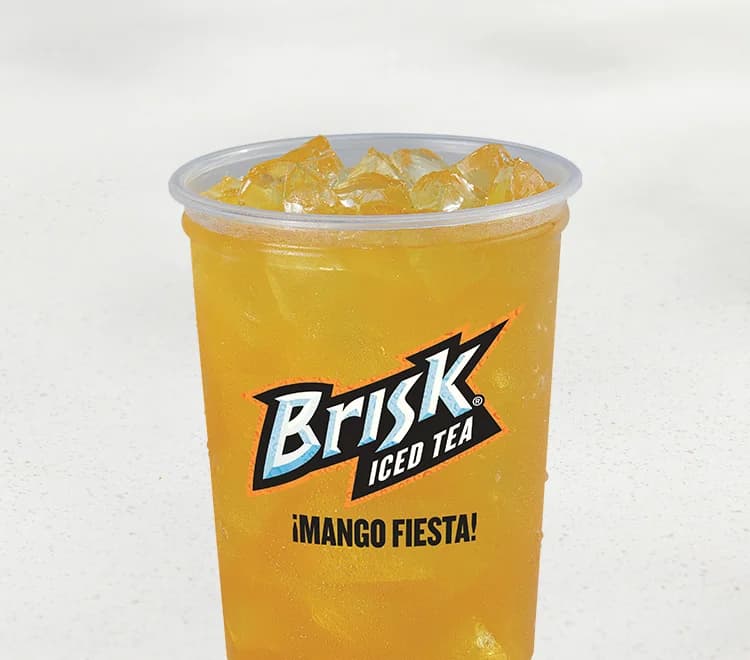 Brisk Mango Fiesta
