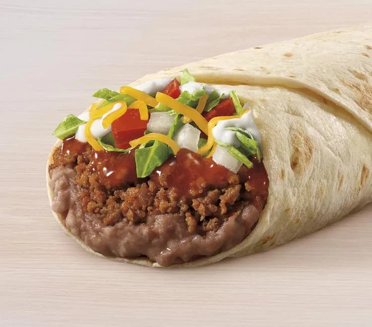 Burrito Supreme