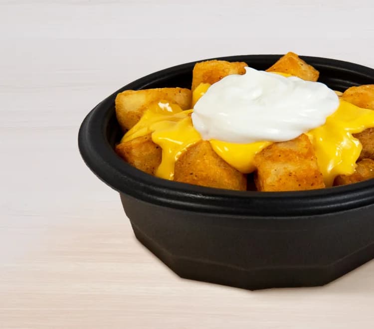 Cheesy Fiesta Potatoes