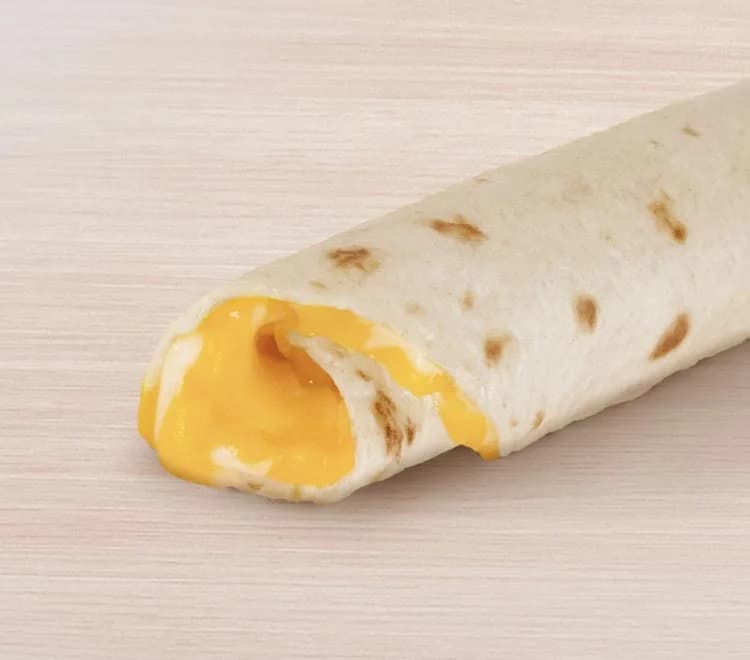 Cheesy Roll Up