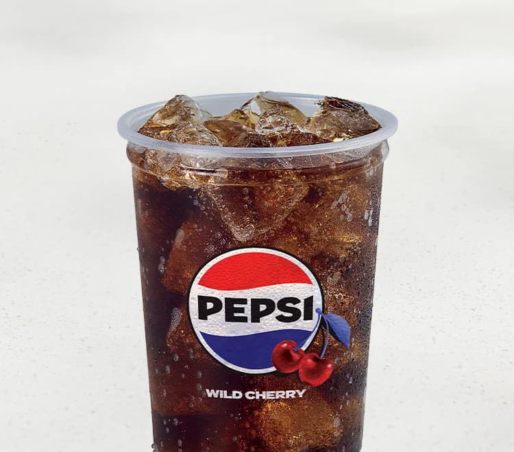Cherry Pepsi