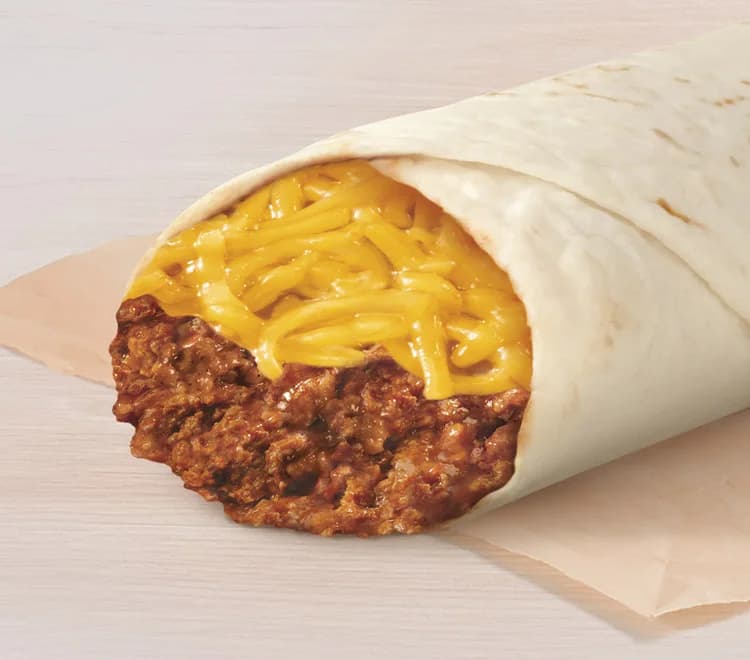 Chili Cheese Burrito