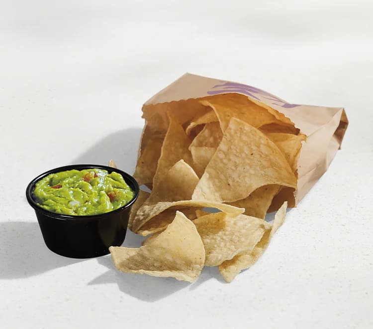 Chips and Guacamole