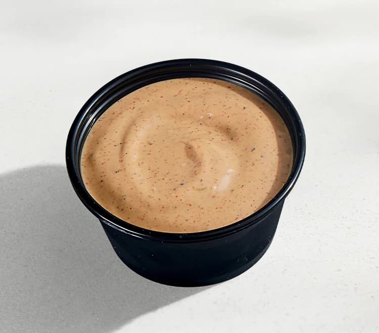 Creamy Jalapeño Sauce